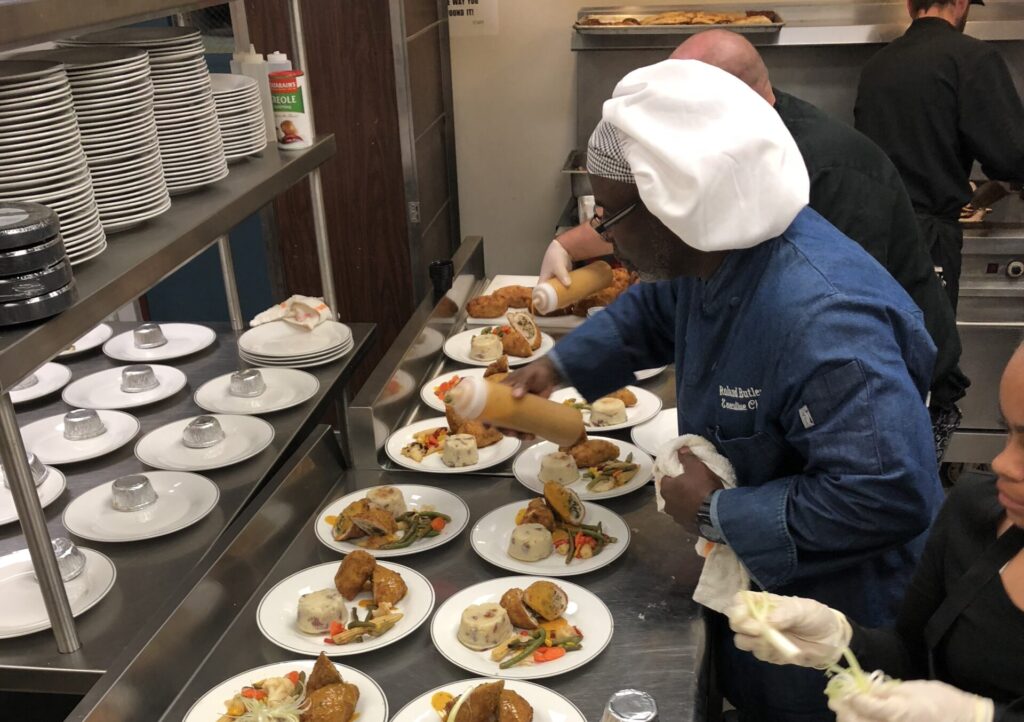 Chef Roland Catering
